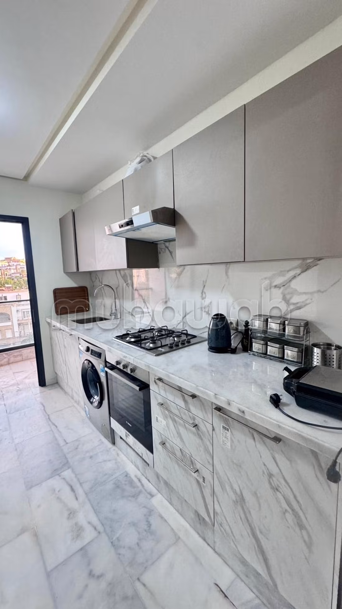 Appartement van hoge standaard te huur Nejma