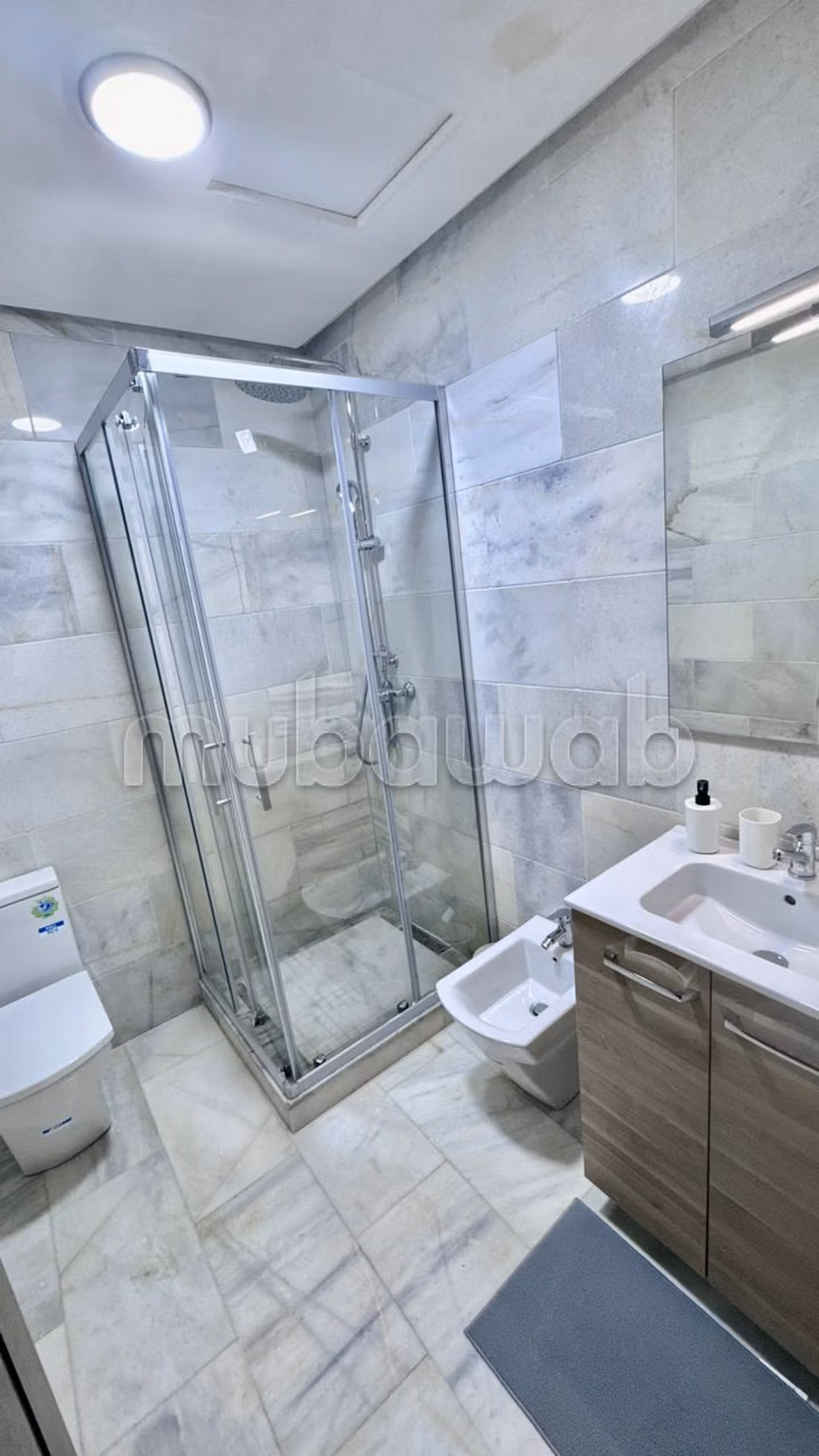 Appartement van hoge standaard te huur Nejma