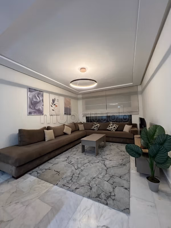Appartement à louer de standing nejma