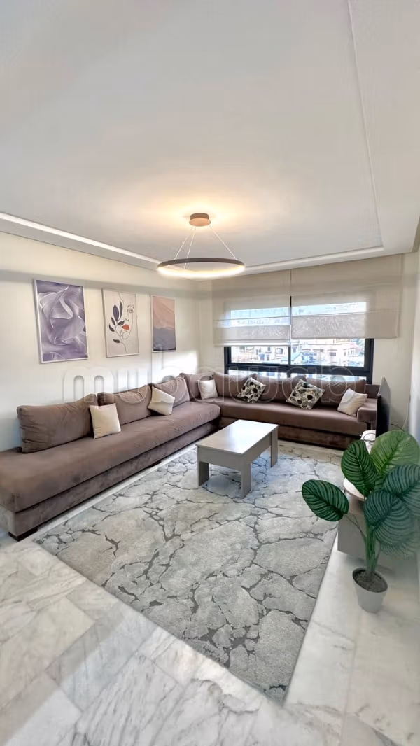 Appartement van hoge standaard te huur Nejma