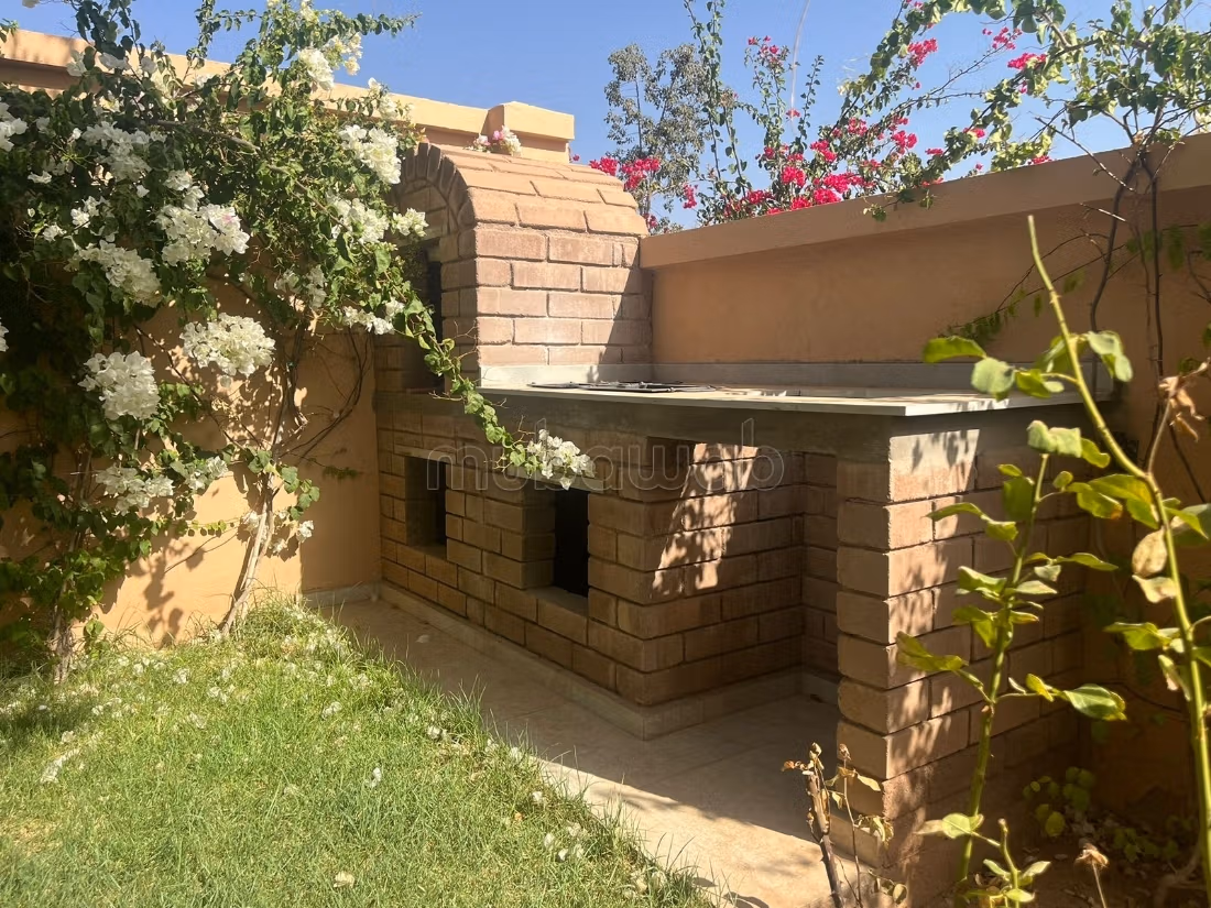 Magnificent contemporary villa – Route de l’Ourika, Marrakech
