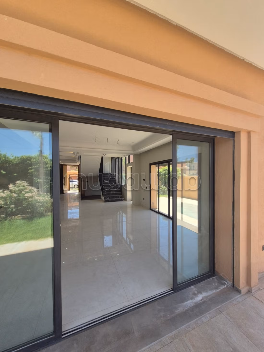 Magnificent contemporary villa – Route de l’Ourika, Marrakech