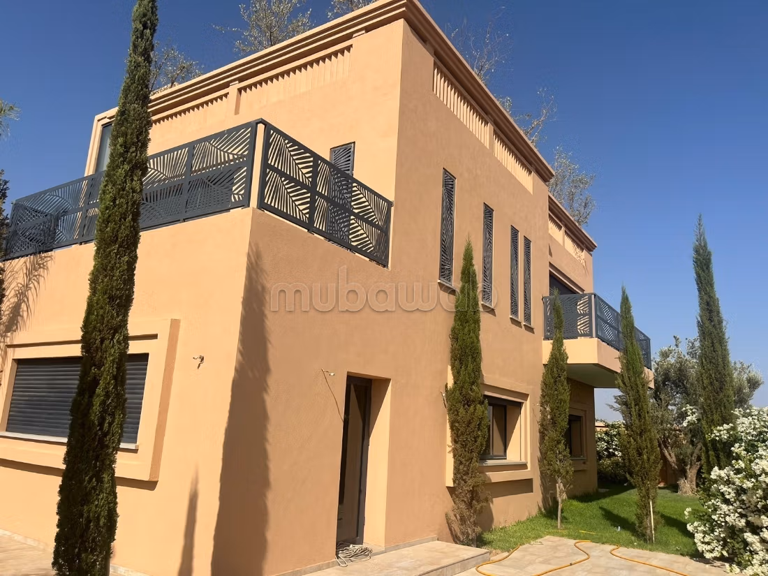 Magnificent contemporary villa – Route de l’Ourika, Marrakech