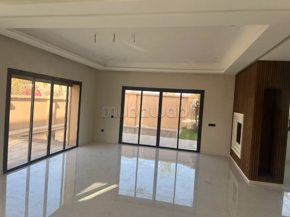 Magnificent contemporary villa – Route de l’Ourika, Marrakech