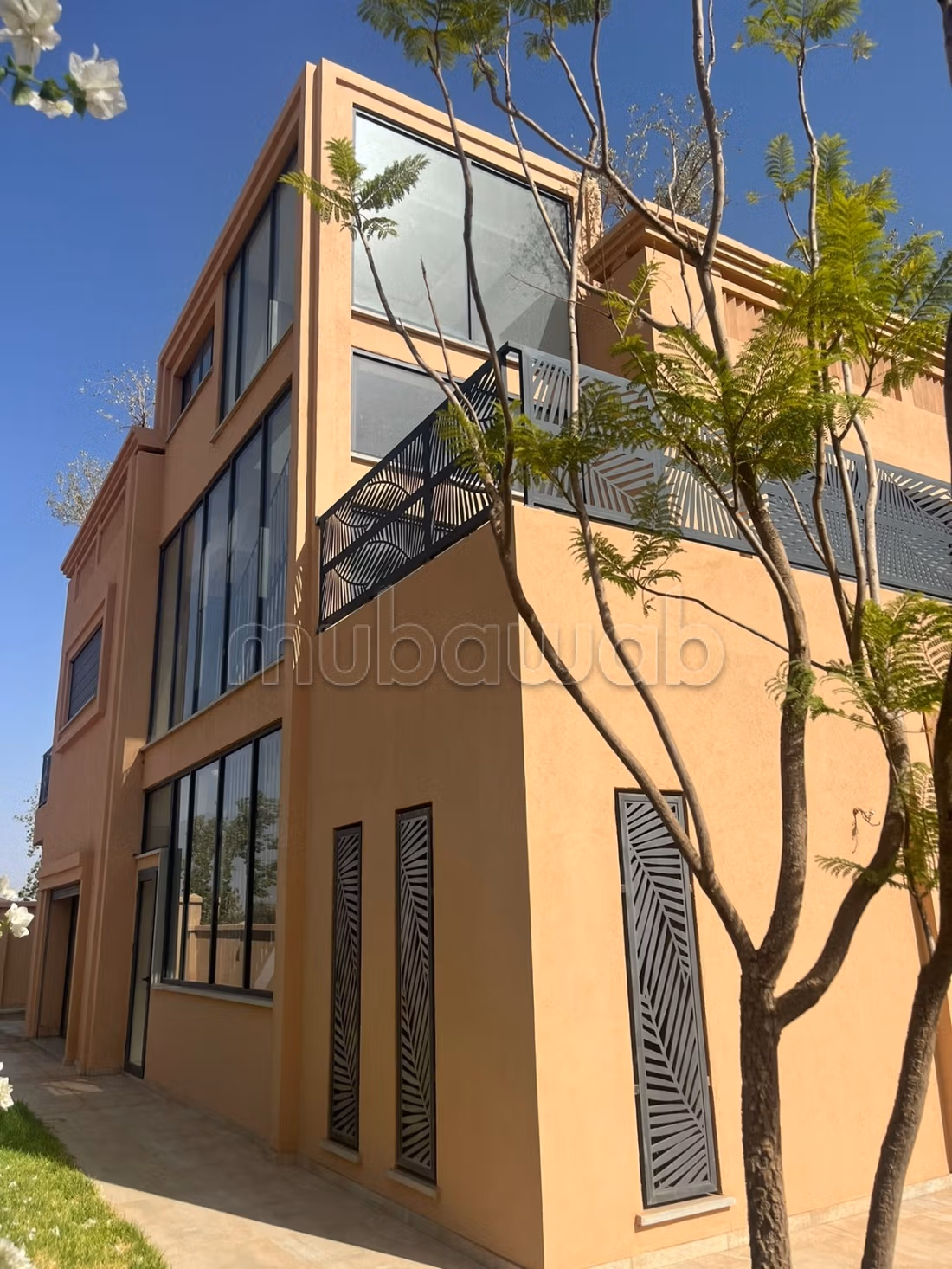 Magnificent contemporary villa – Route de l’Ourika, Marrakech