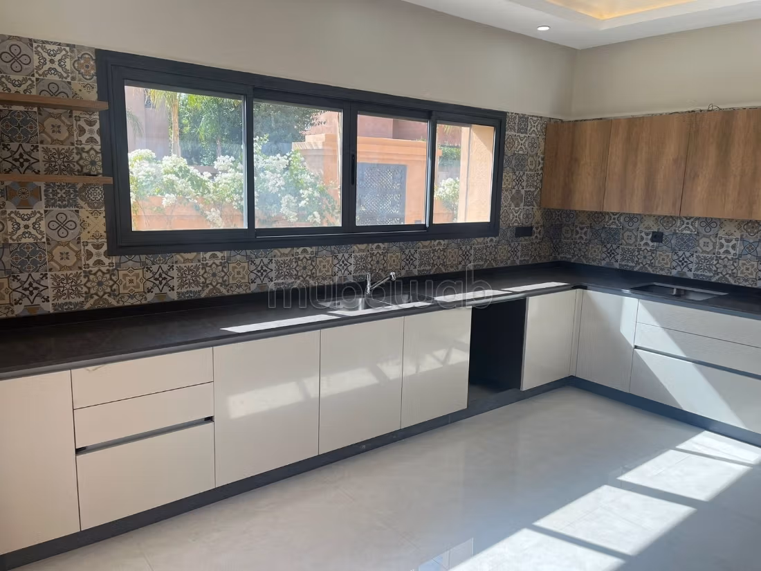 Magnificent contemporary villa – Route de l’Ourika, Marrakech