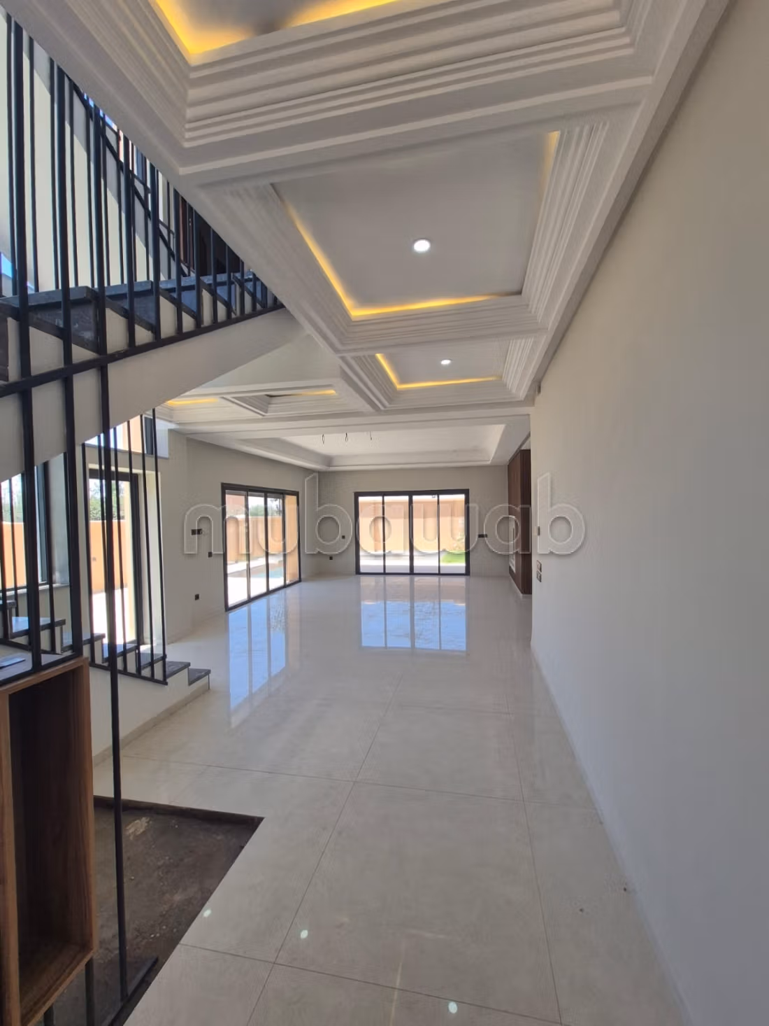 Magnificent contemporary villa – Route de l’Ourika, Marrakech