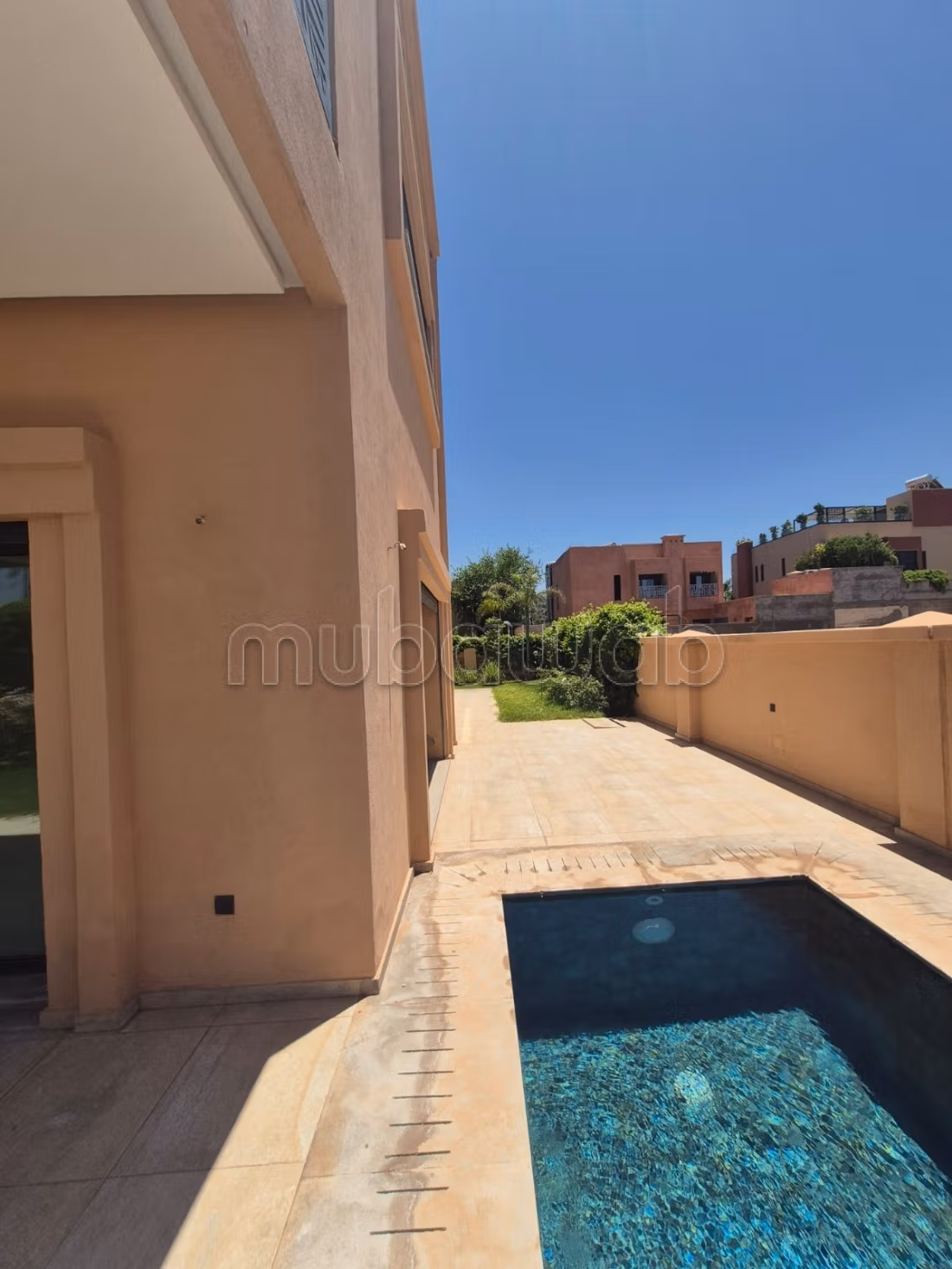 Magnificent contemporary villa – Route de l’Ourika, Marrakech