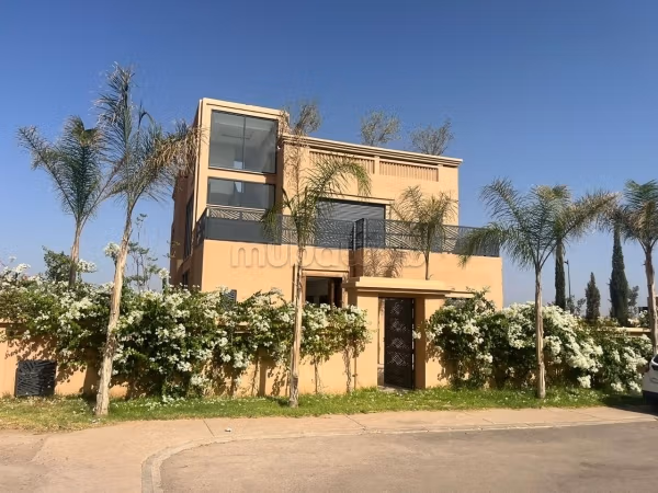 Magnífica villa contemporánea – Ruta de l'Ourika, Marrakech