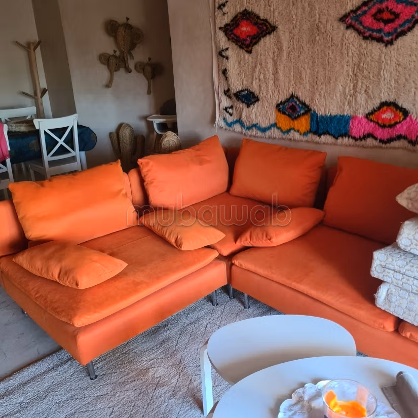 Appartement 100 m² à Agdal — 14