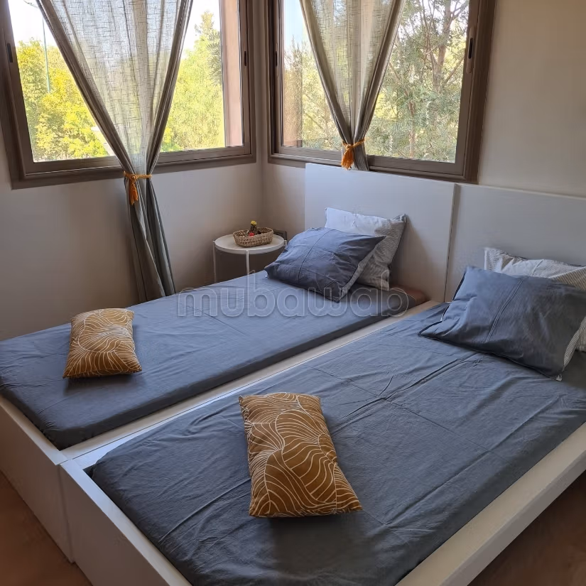 Appartement 100 m² à Agdal — 16