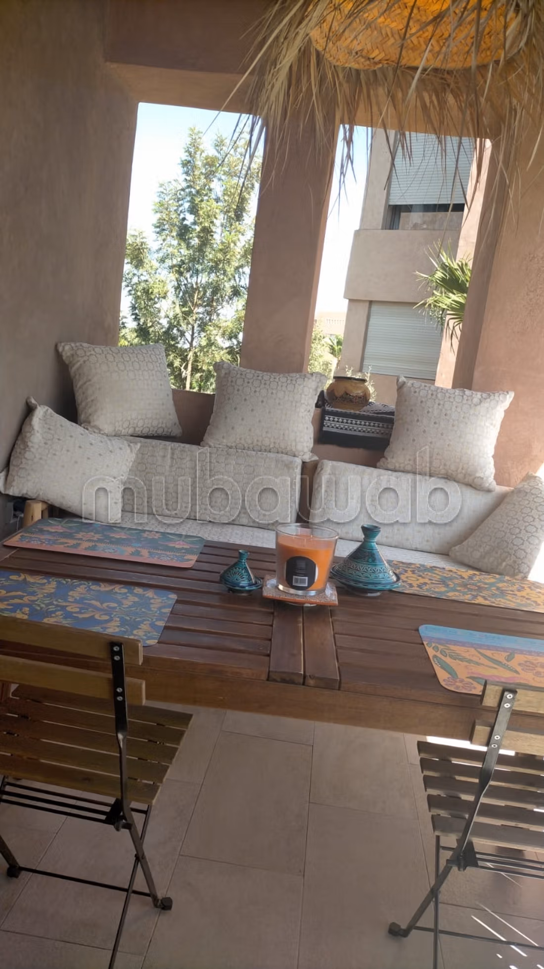 Appartement 100 m² à Agdal — 17
