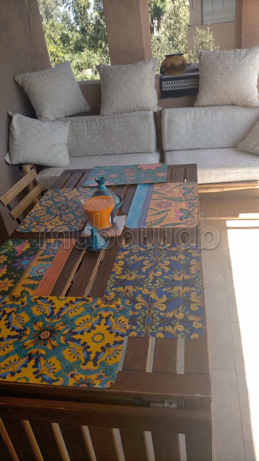 Appartement 100 m² à Agdal — 18