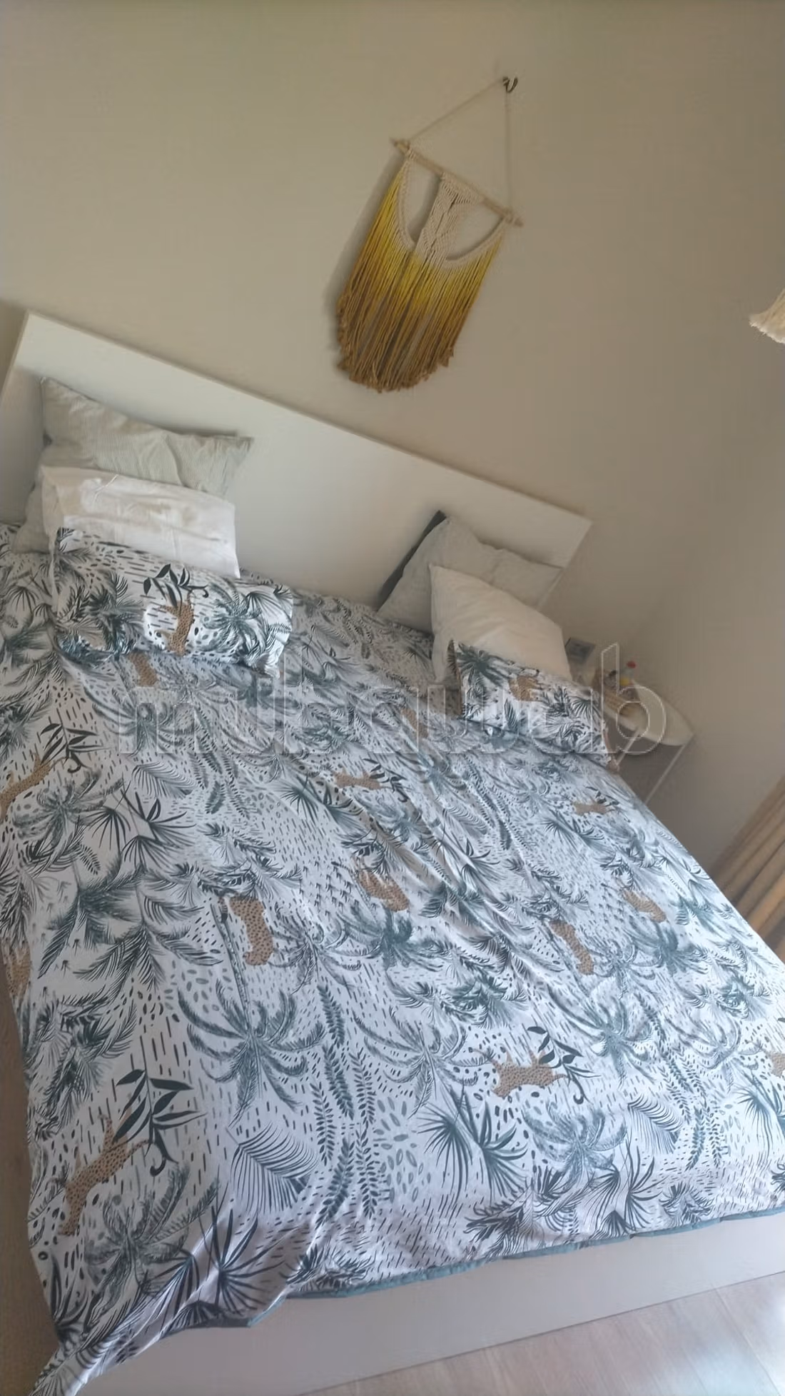 Appartement 100 m² à Agdal — 19