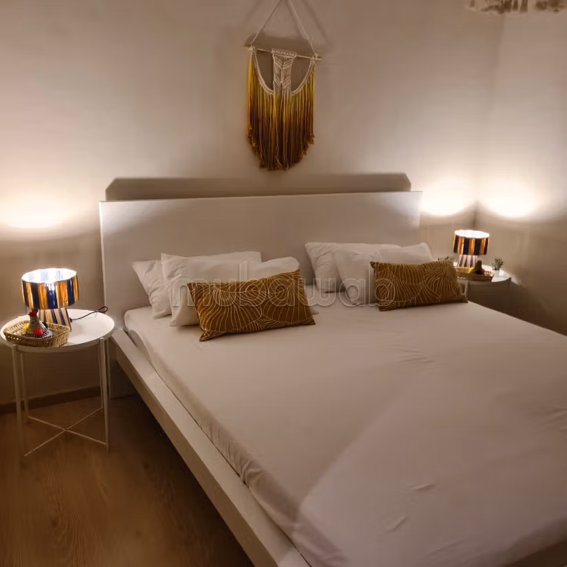 Appartement en location à Agdal.
3 chambres agréables.
Bien meublé — 2
