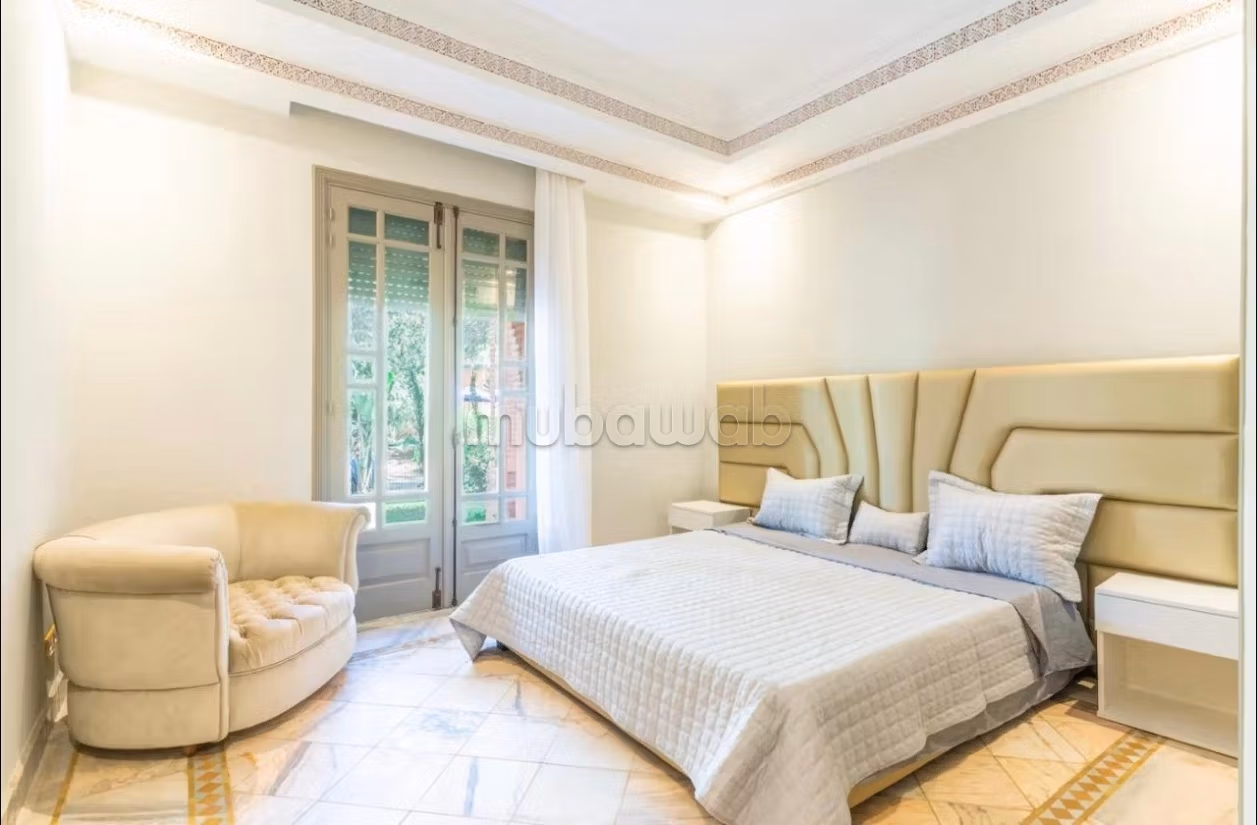 Villa in affitto nella palmeraie 3 camere