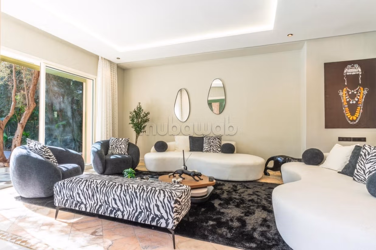 Villa in affitto nella palmeraie 3 camere
