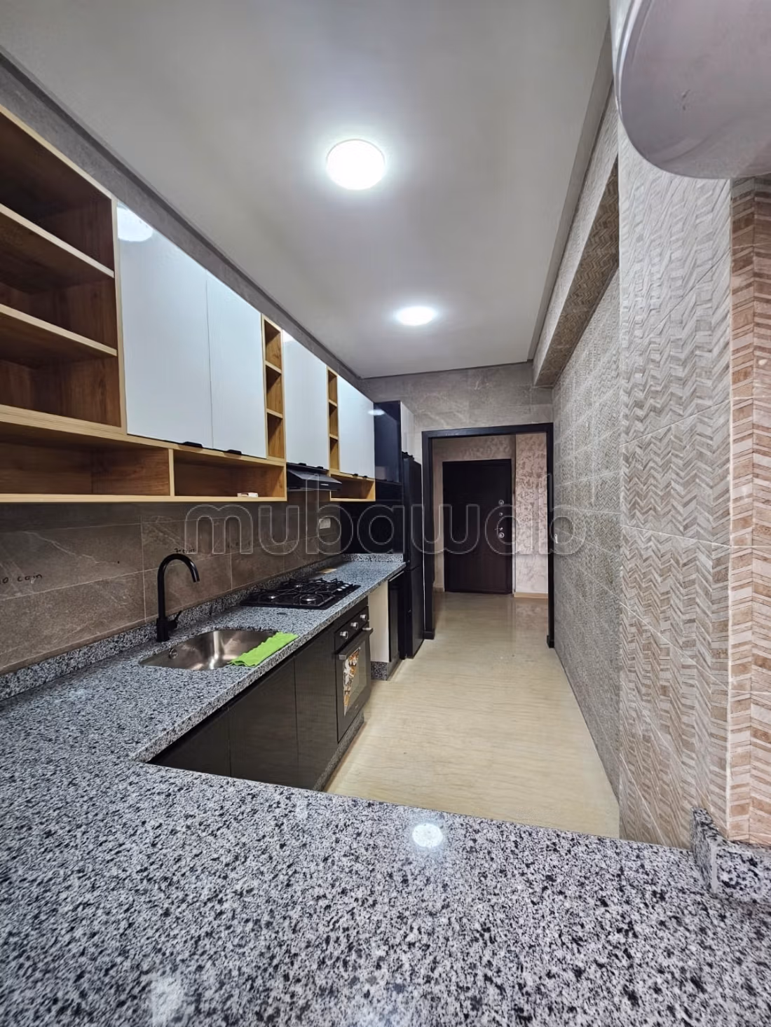 Appartement à louer 65 m² au maarif — 2