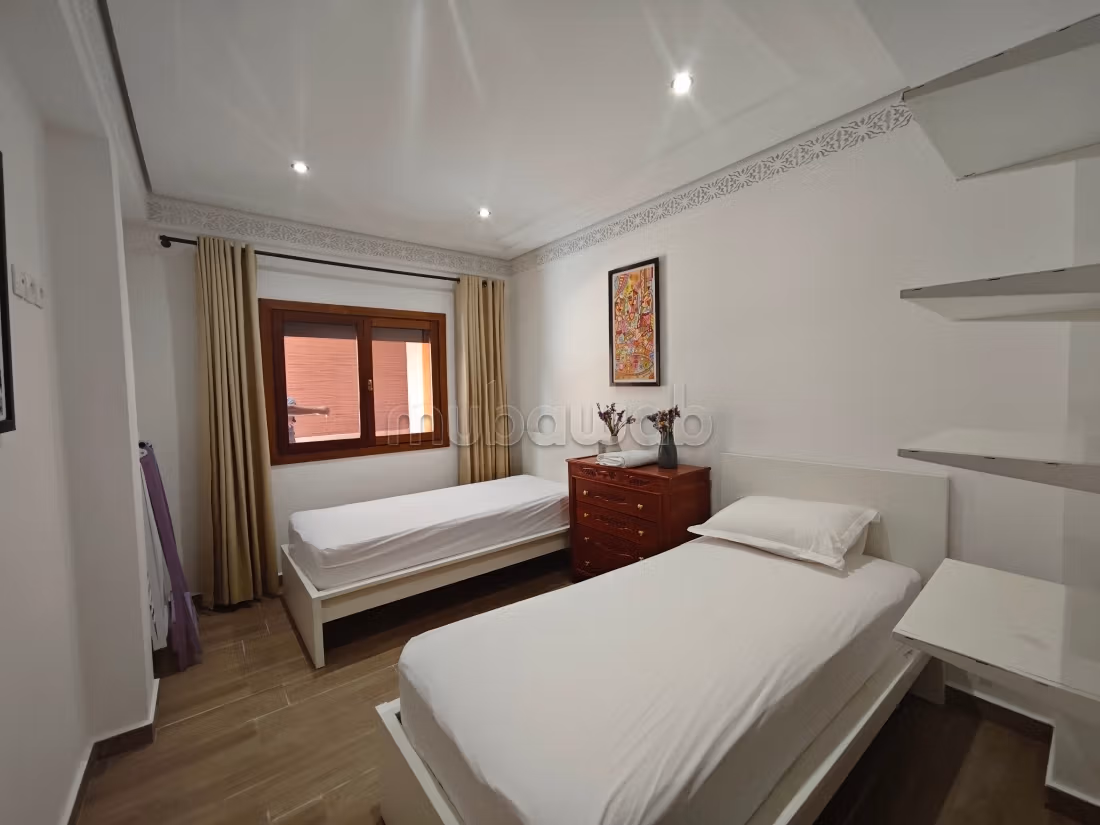 Appartementt 2 chambres et belle terrasse à gueliz — 6