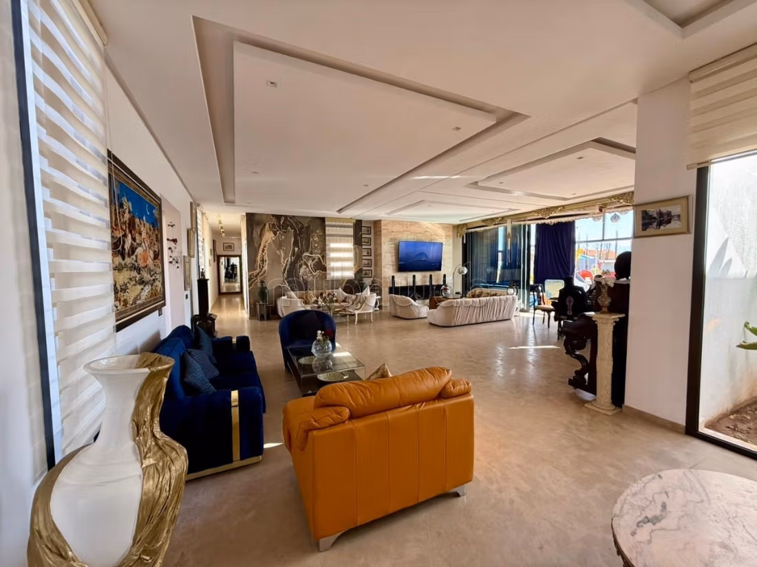 Villa in affitto sulla strada di Ouarzazate