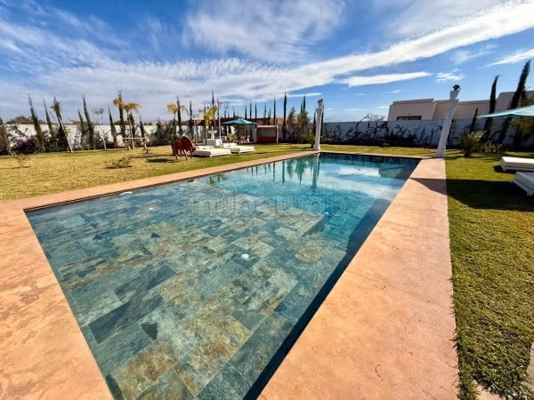 Villa for rent on the Ouarzazate road