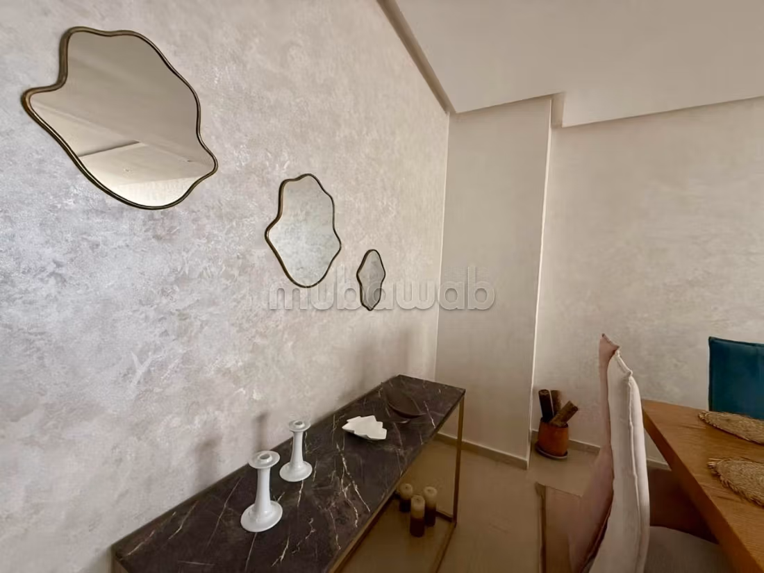 Appartement meublé à louer – Rabat, Souissi — 3