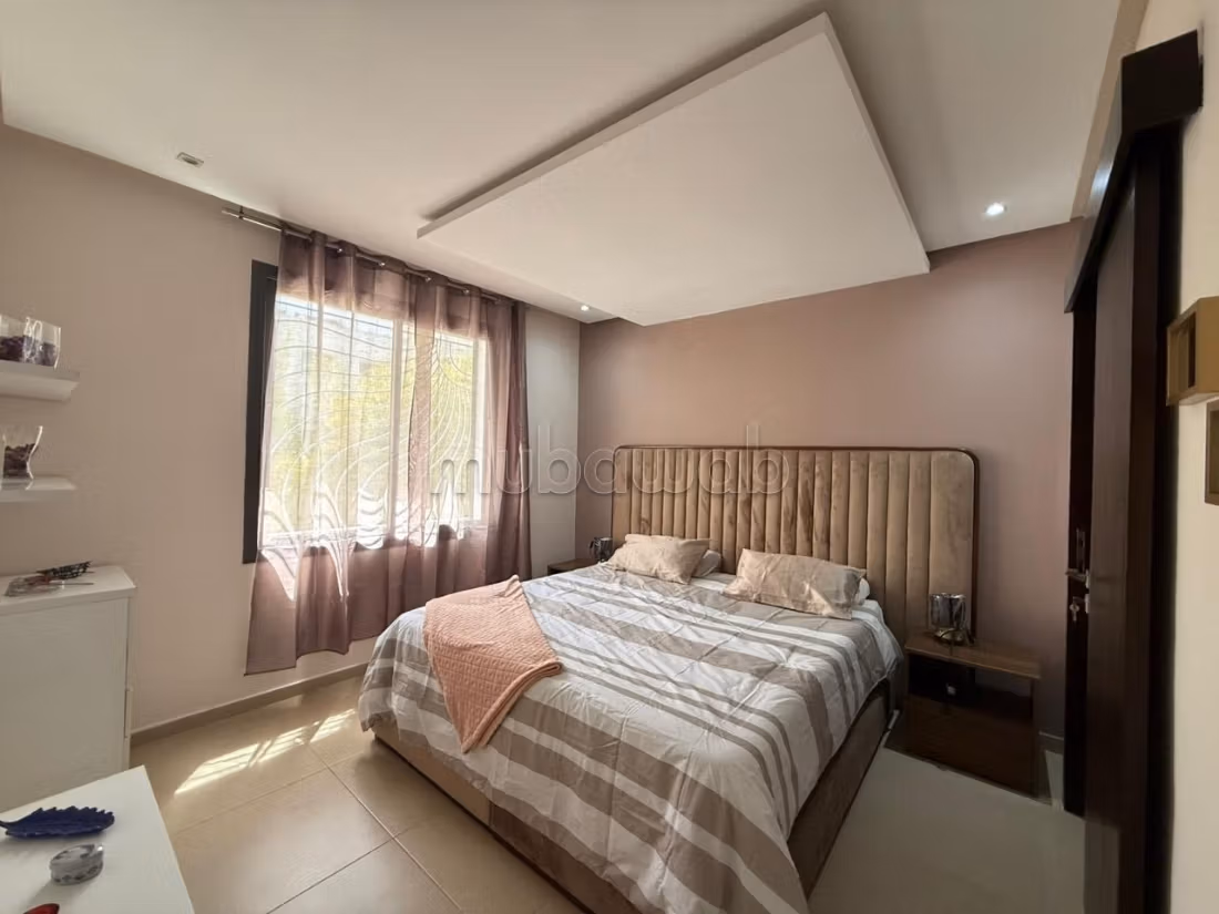Appartement meublé à louer – Rabat, Souissi — 5