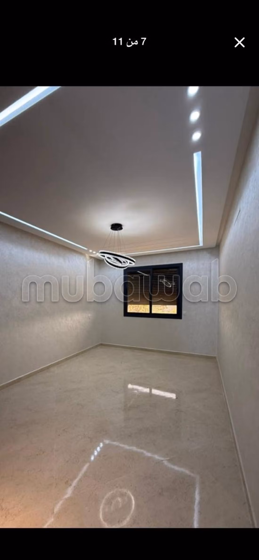 Appartement incroyable à vendre à Saidia. 2 chambres merveilleuses. Un emplacement magnifique surplombant la mer, porte sécurisée.