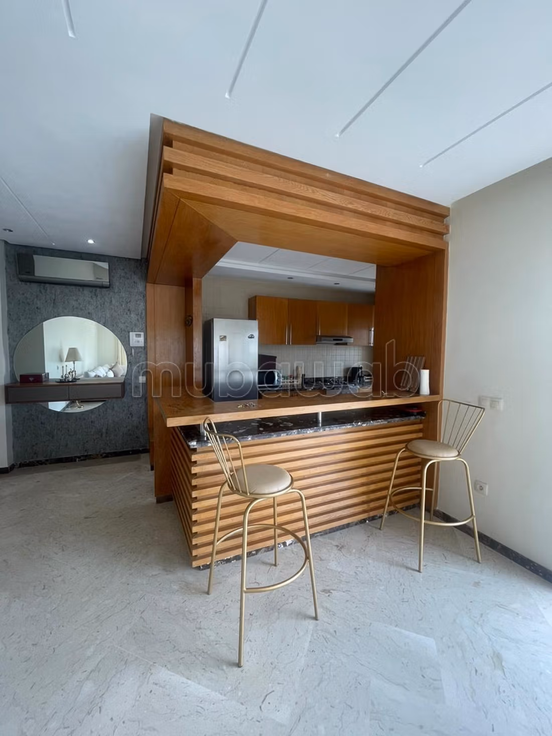 Ravissant appartement meublé
