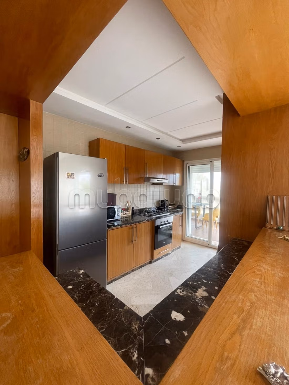 Ravissant appartement meublé