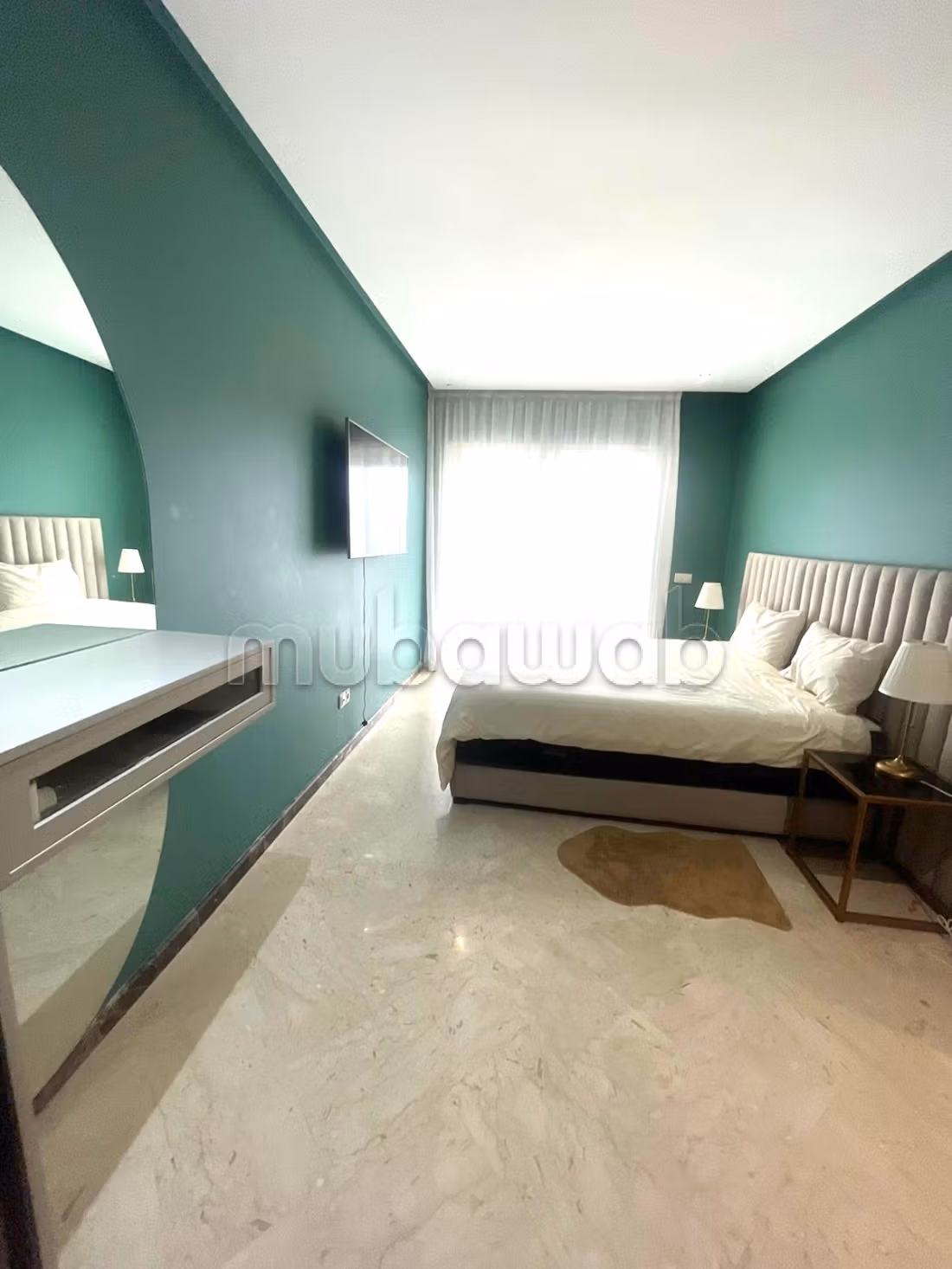 Ravissant appartement meublé