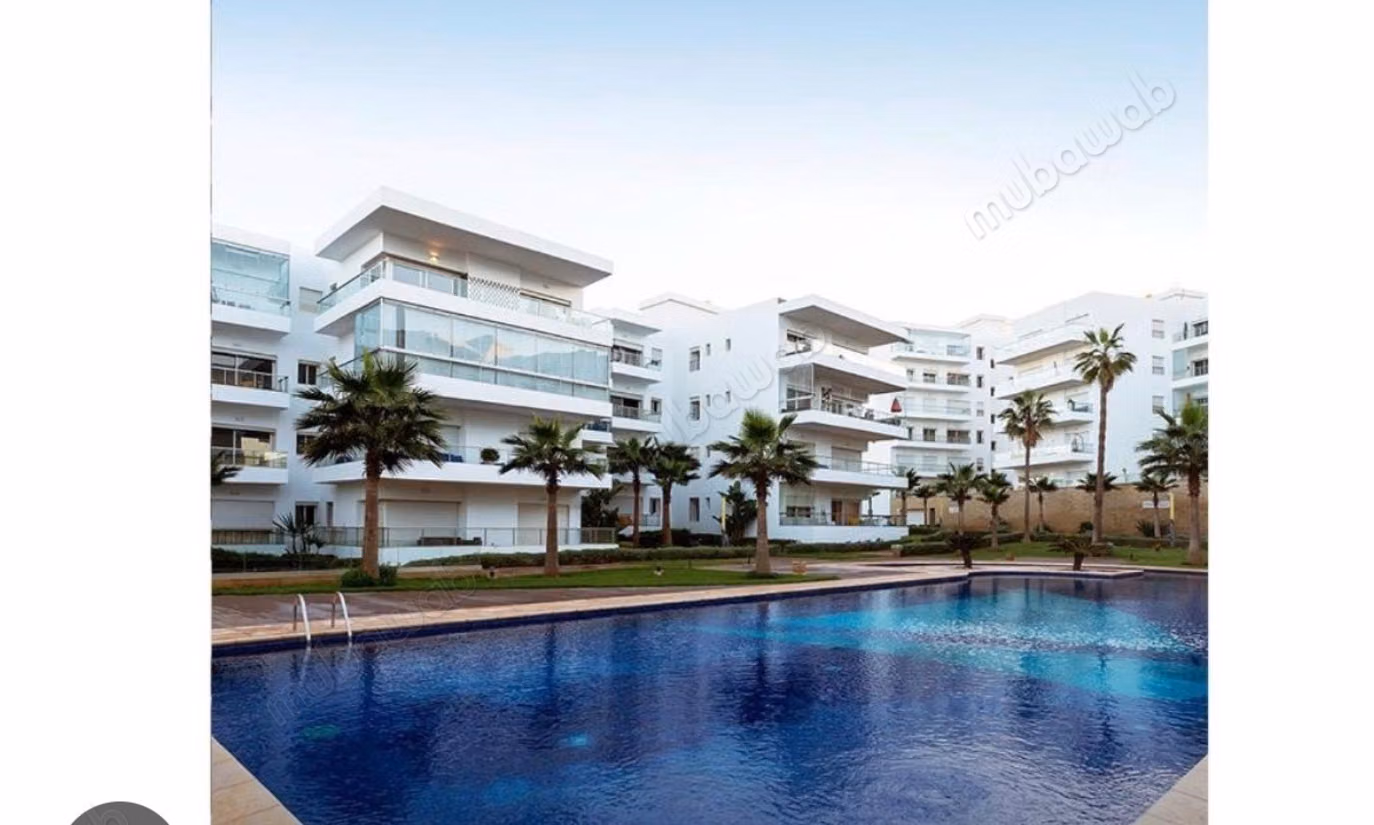 Ravissant appartement meublé