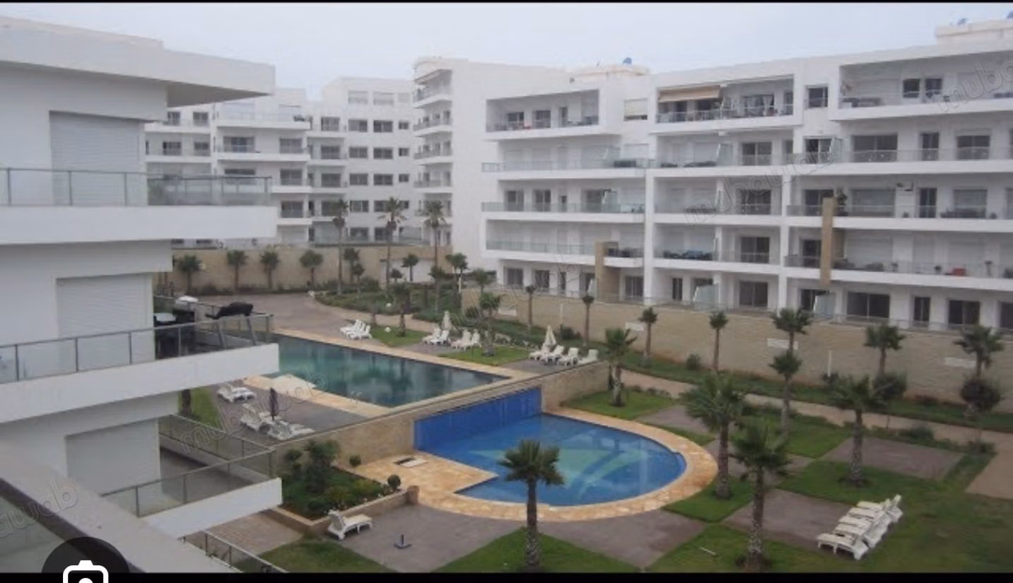 Ravissant appartement meublé