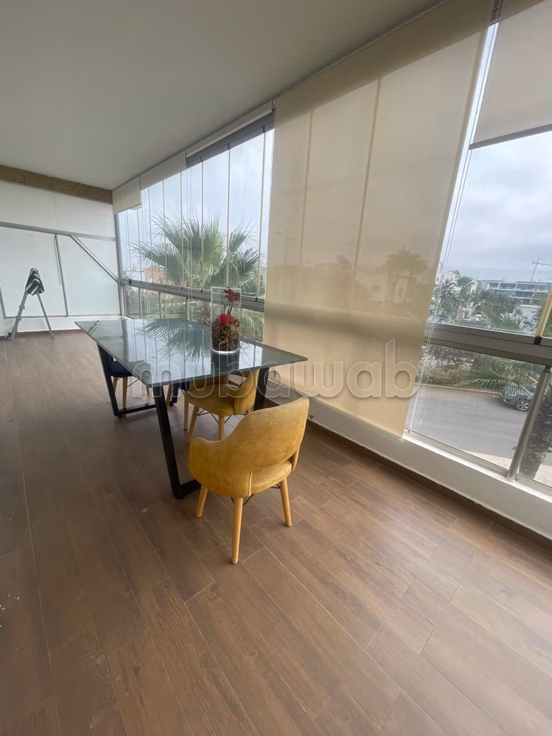 Ravissant appartement meublé
