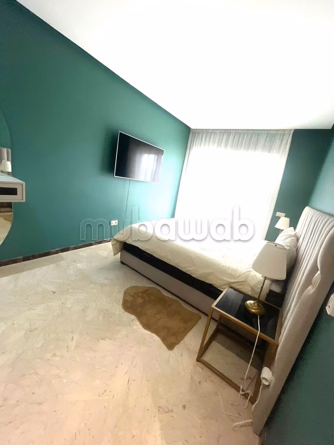 Ravissant appartement meublé