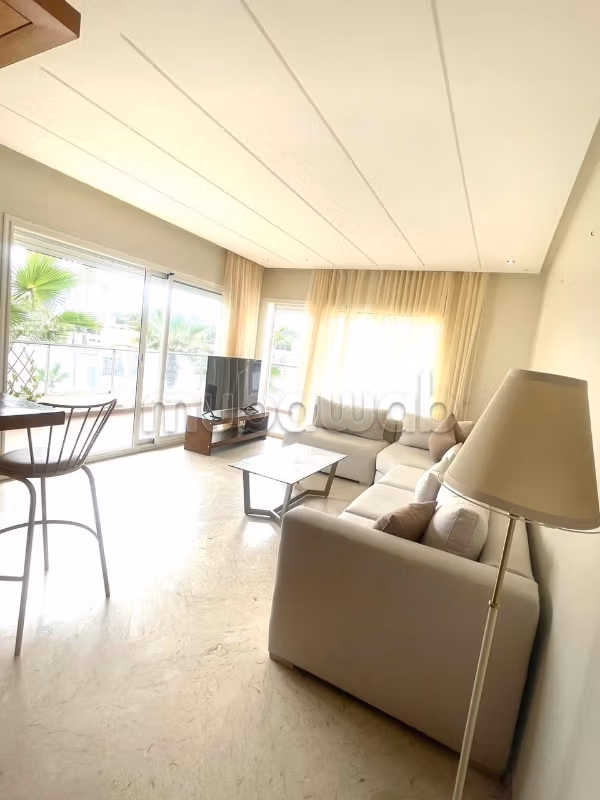 Ravissant appartement meublé