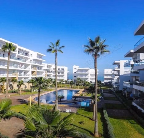 Ravissant appartement meublé
