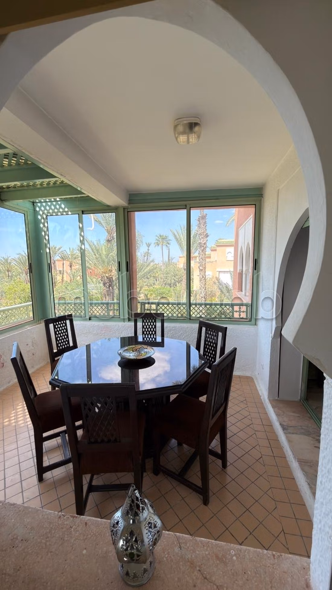 Très joli duplex à la vente 
palmeraie - More