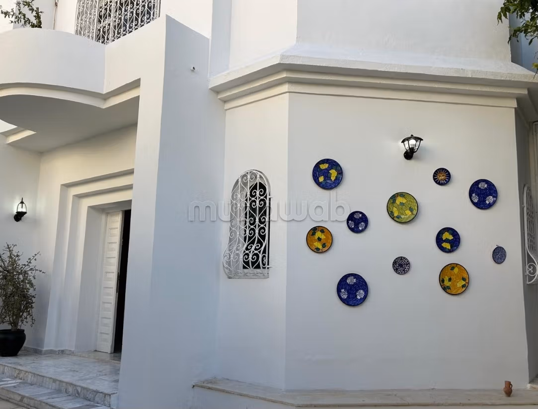 Villa di charme in affitto a Sidi Daoud