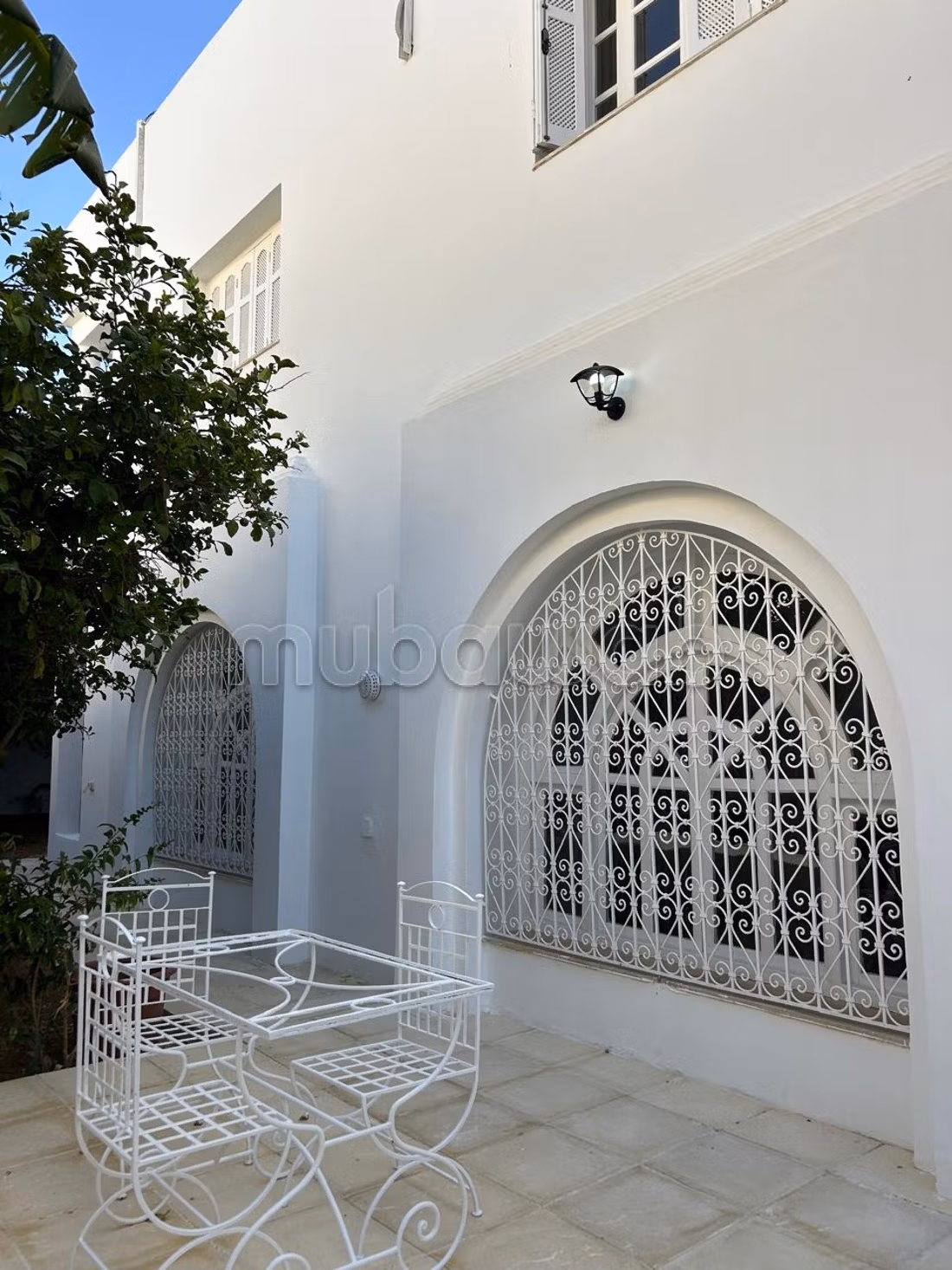 Villa di charme in affitto a Sidi Daoud