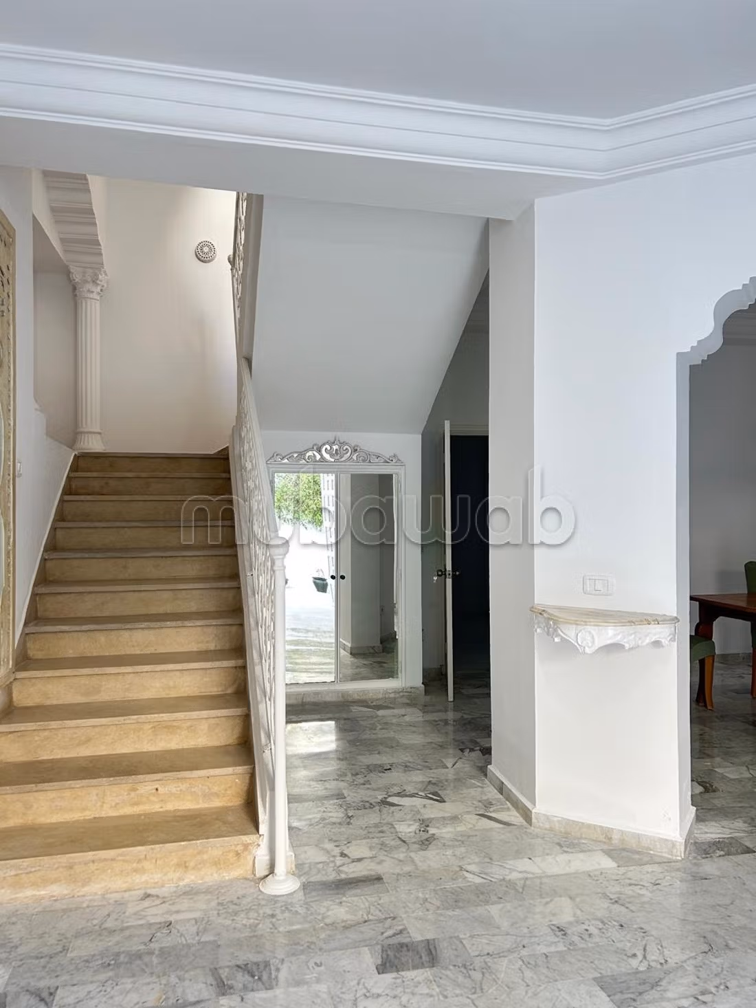 Villa di charme in affitto a Sidi Daoud
