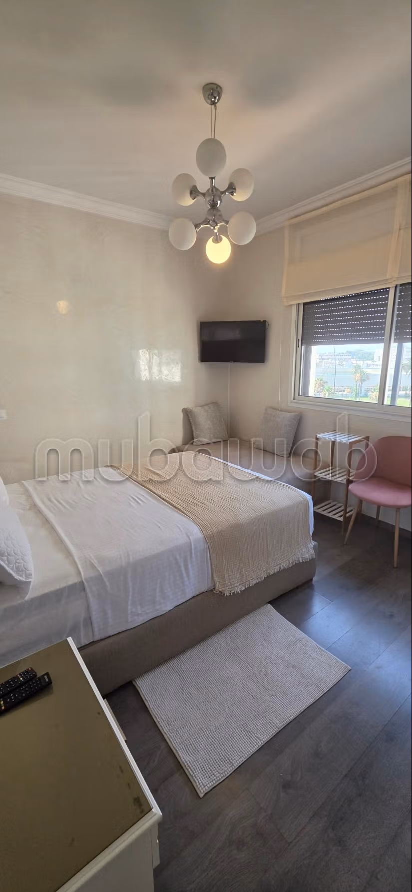Superbe appartement meublé à louer à Agdal — 4