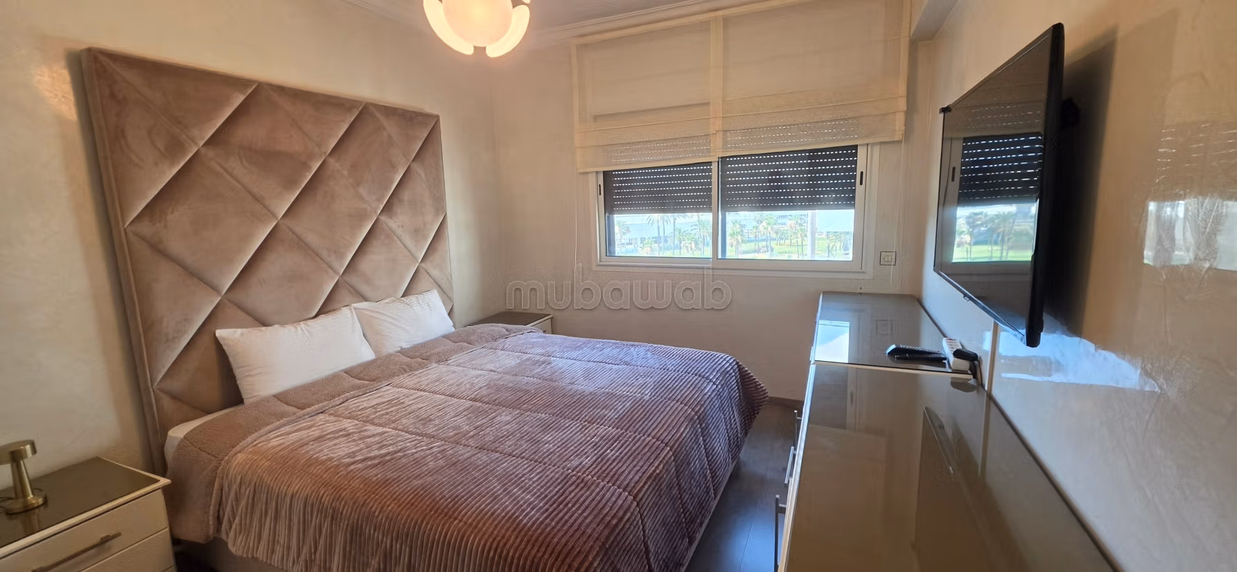 Superbe appartement meublé à louer à Agdal — 5