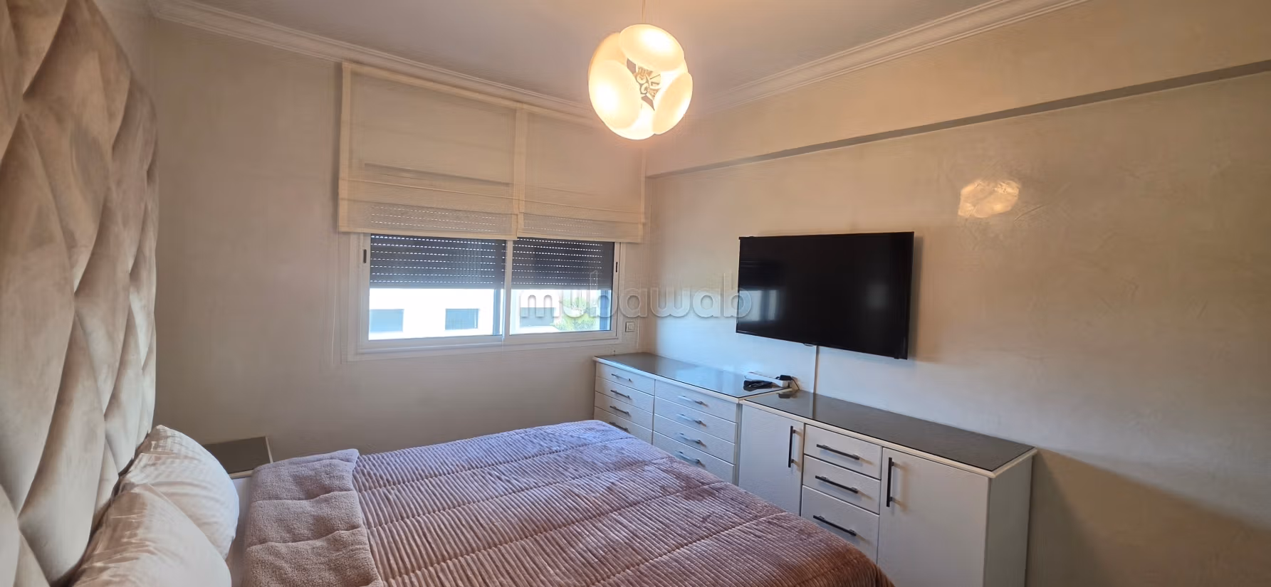 Superbe appartement meublé à louer à Agdal — 6
