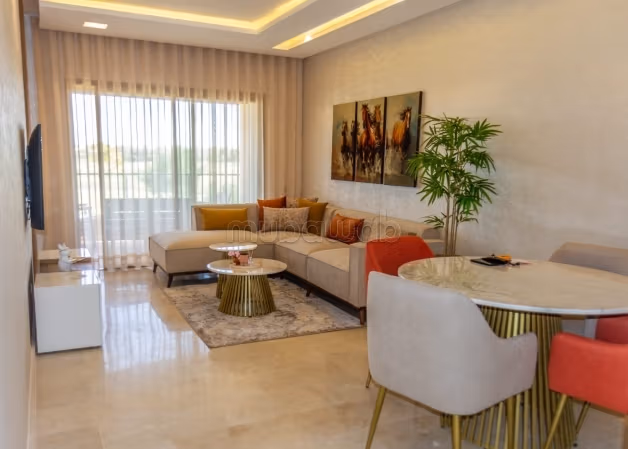 Appartement meublé à prestigia