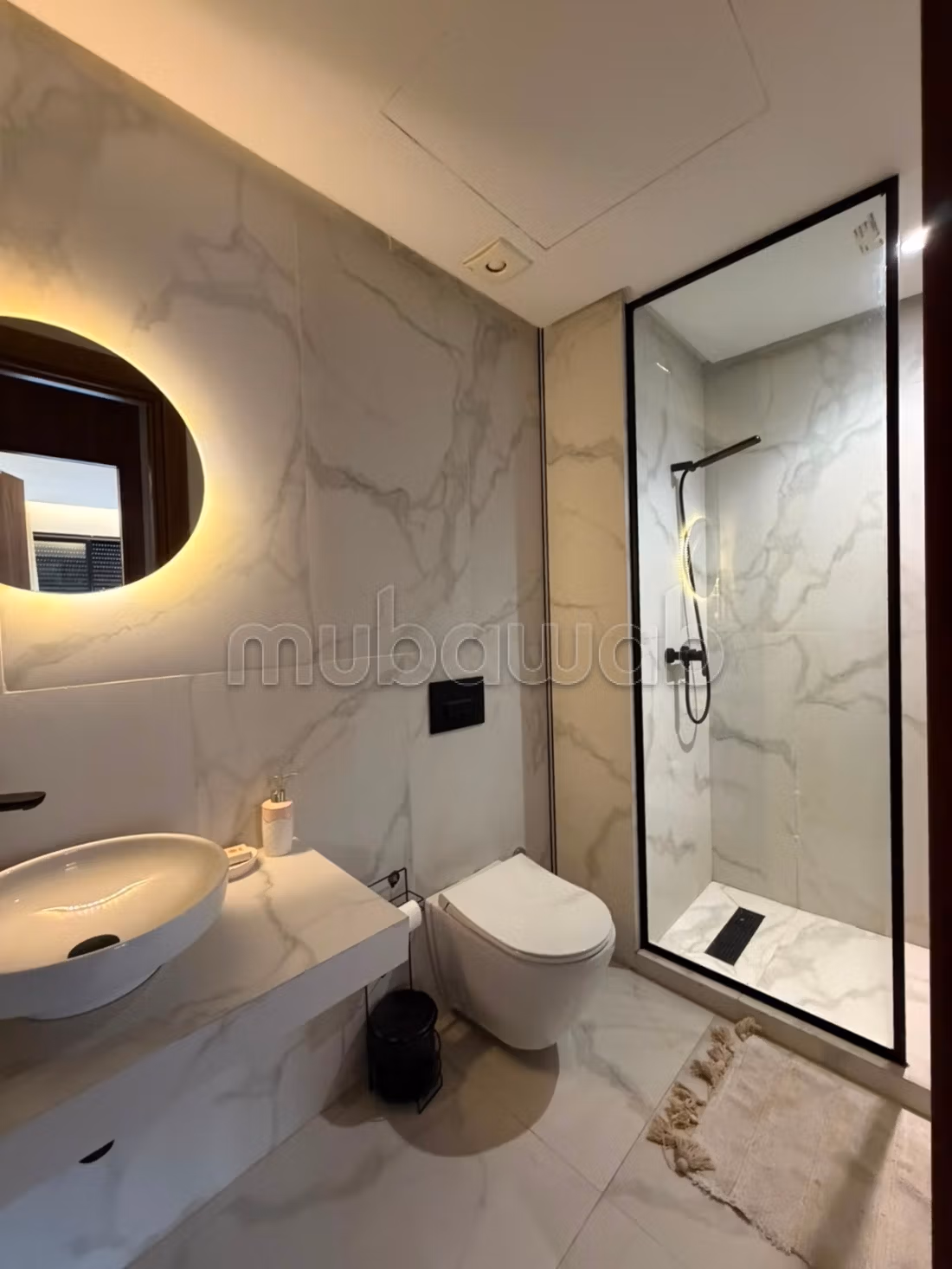 Hoogwaardig gemeubileerd studio