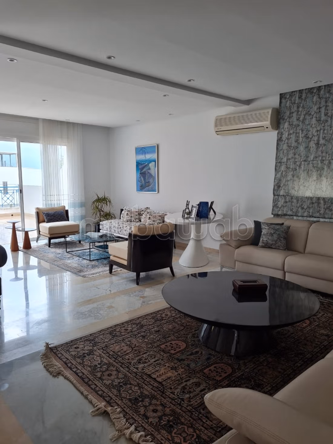 Location apartment S3 Marsa Cube