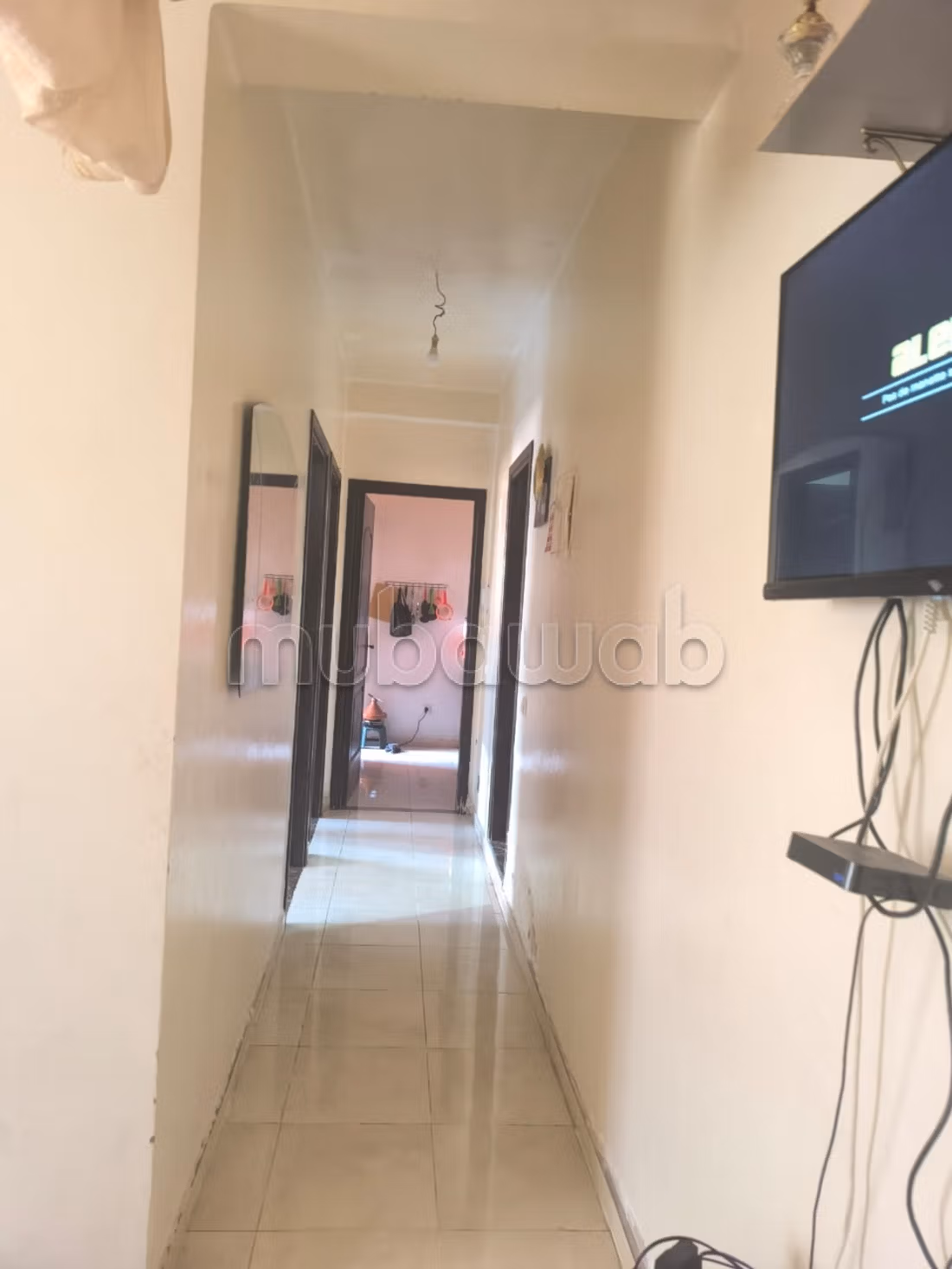 Appartement a vendre a abwab gueliz marrakech