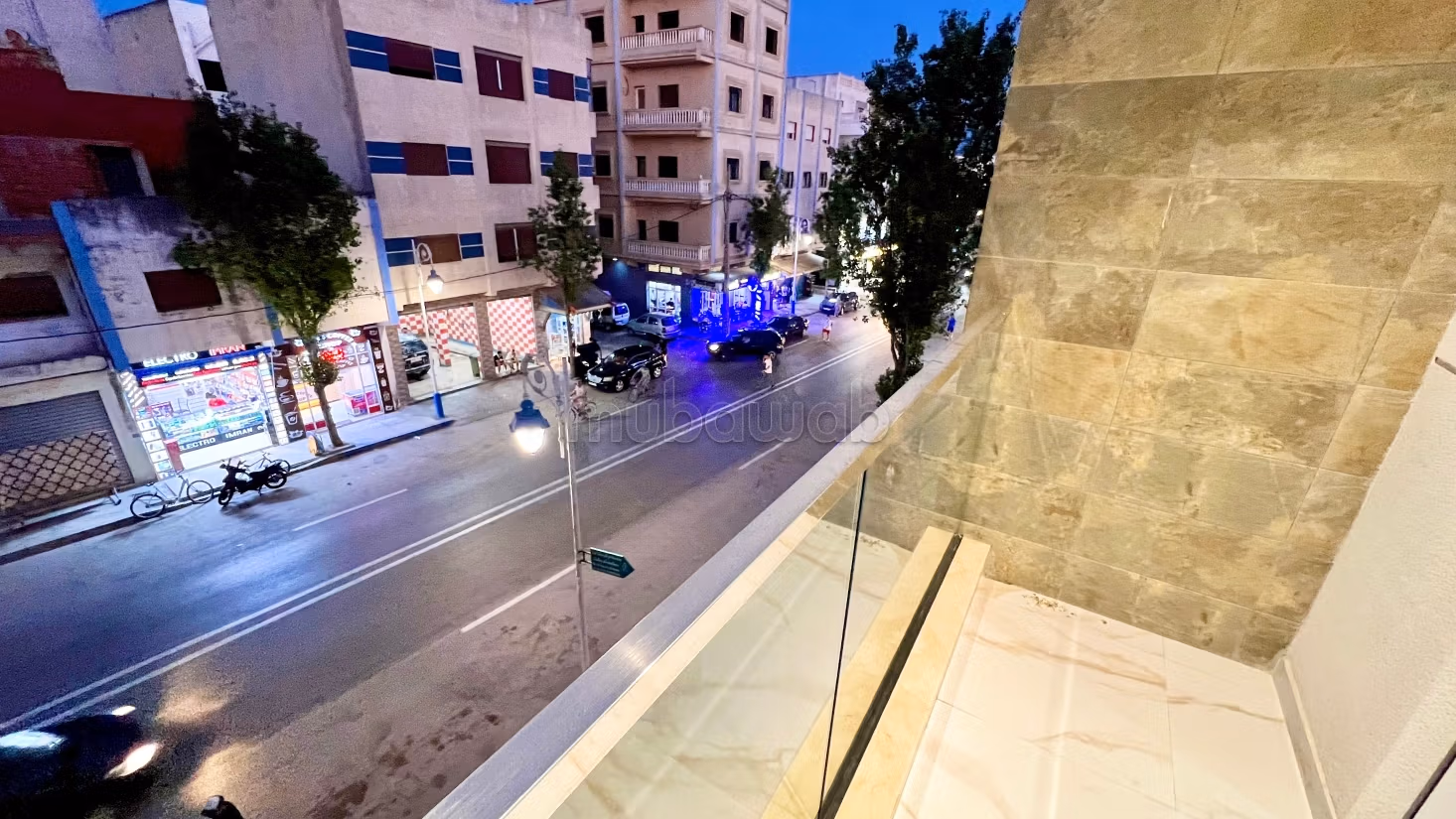 Apartments for rent in Martil. 2 comfortable rooms. Spacious European lounge
