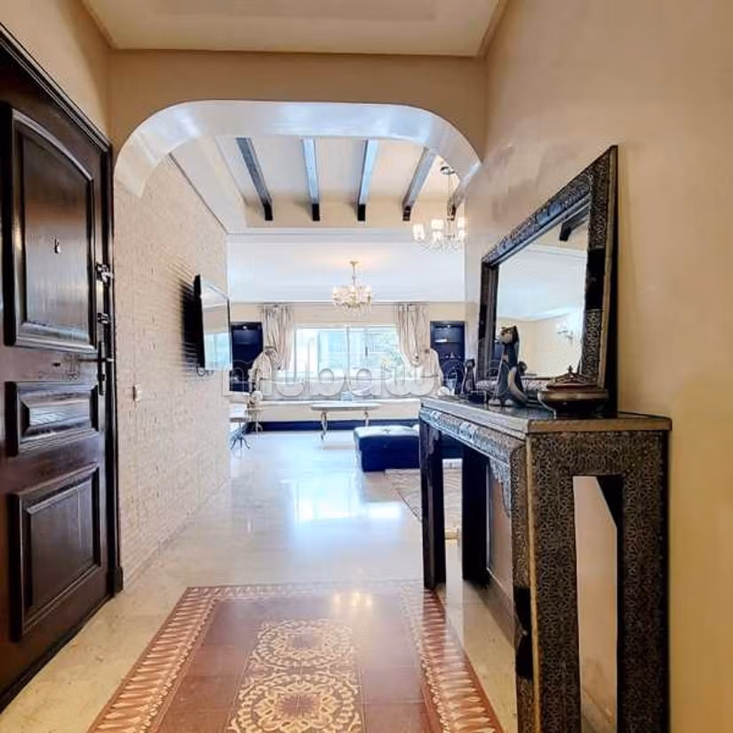 Appartamento in Affitto di 157,0 m² a Casablanca, Gauthier